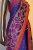 Designer & Grand Thread Weave Handloom Banarasi Silk Saree